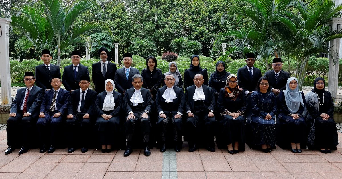 17 lawyers appointed as judicial commissioners, including daughter of former Court of Appeal chief