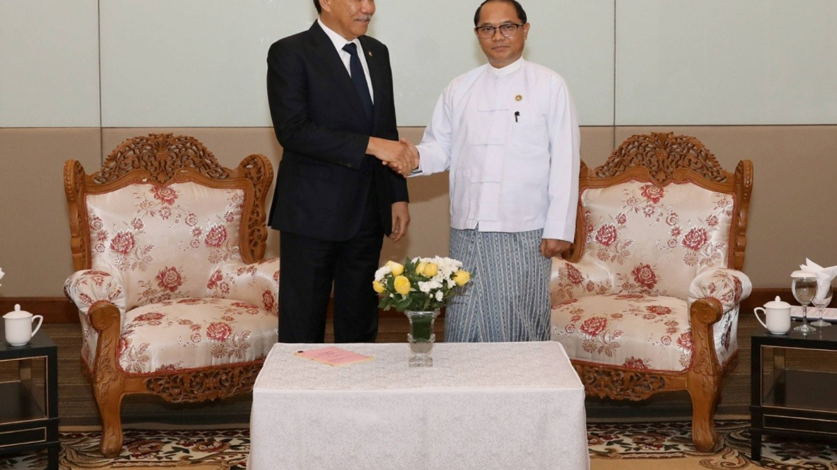 Malaysia Moves to Mend Ties With Myanmar as Regional Diplomacy Shifts
