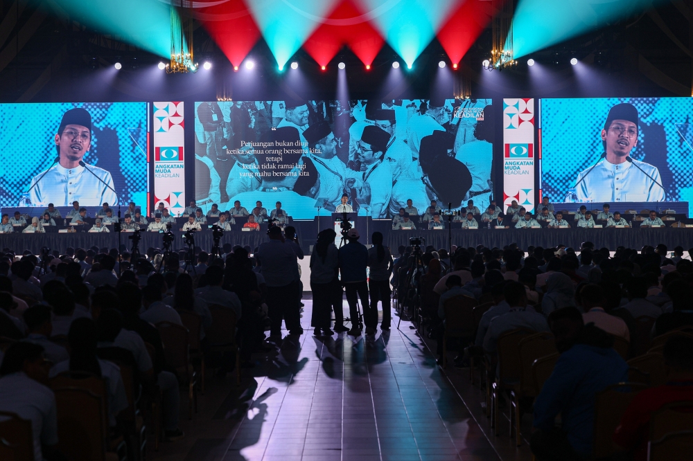 PKR Youth Chief Urges Soul-Searching Rather Than Blaming Electorate for Election Setbacks