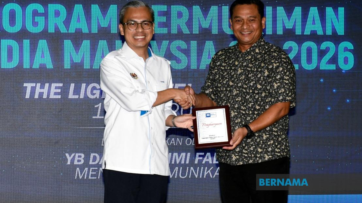 Communications Ministry Allocates RM10,000 Per State Media Club, RM30,000 to GKMM