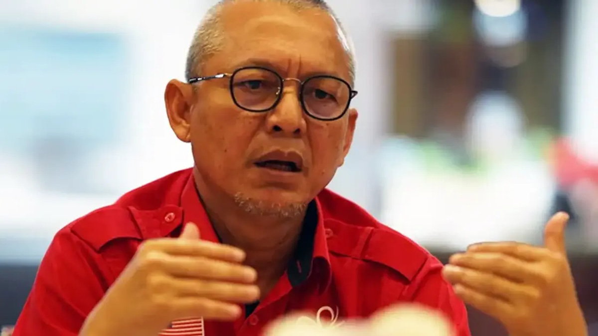 Terengganu retains Razali in executive council despite PAS-Bersatu rift