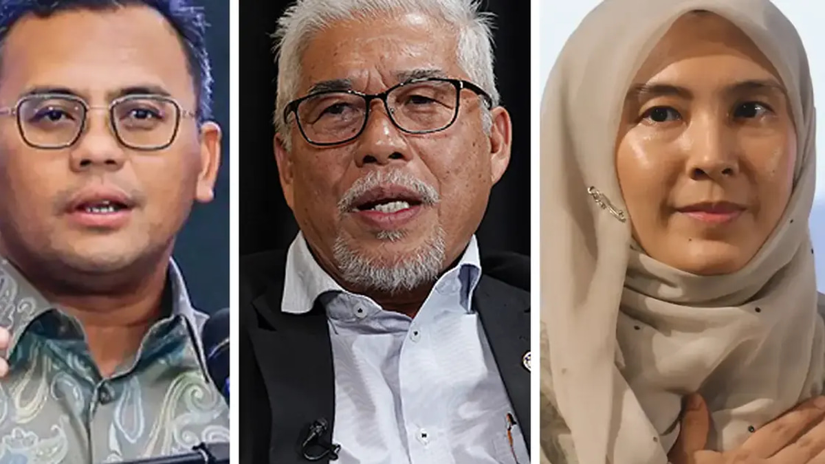 PKR Deputy President Dismisses Claims That Nurul Izzah Departed Due to Governance Lapses