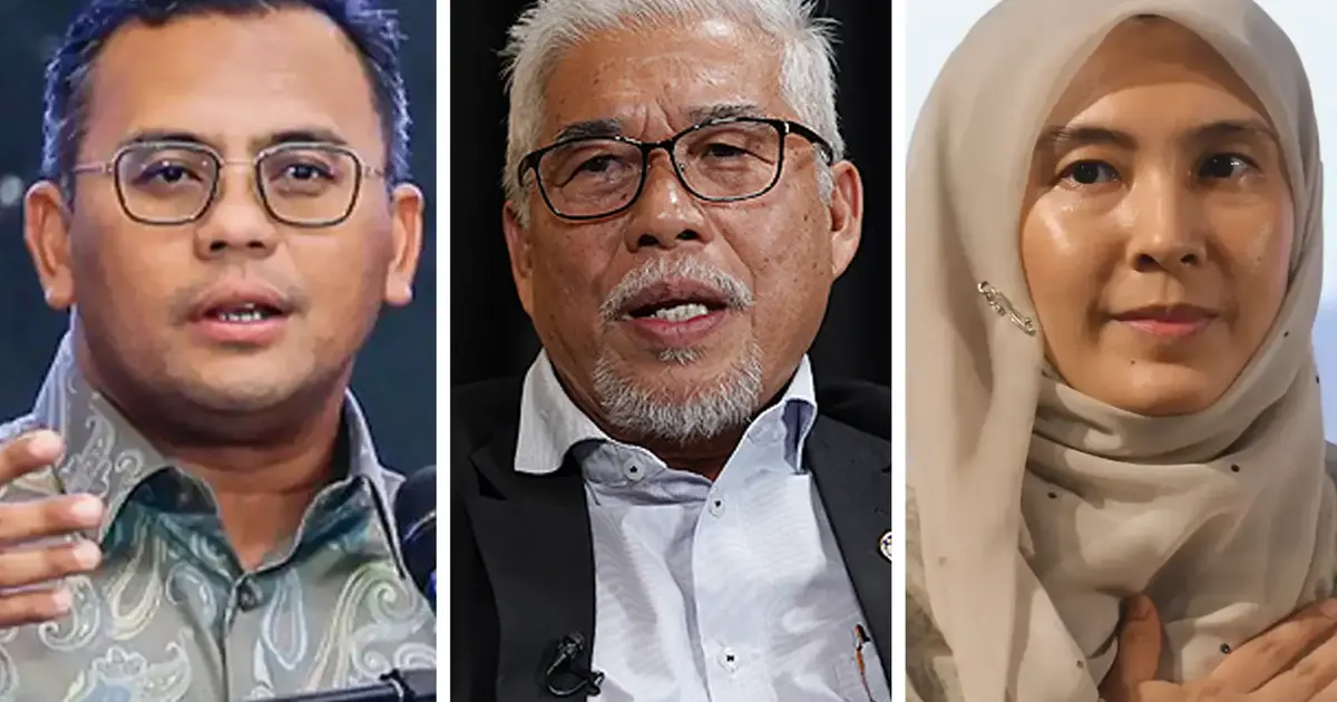 PKR Deputy President Dismisses Claims That Nurul Izzah Departed Due to Governance Lapses