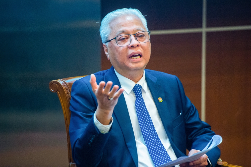 Former PM Ismail Sabri in stable condition following successful pacemaker surgery at Institut Jantung Negara