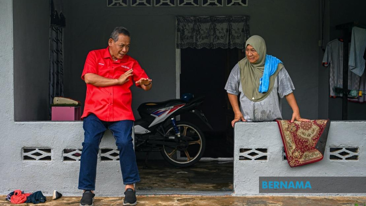 Negeri Sembilan Election: PH Counts on Aminuddin's Integrity Record to Secure Second Term
