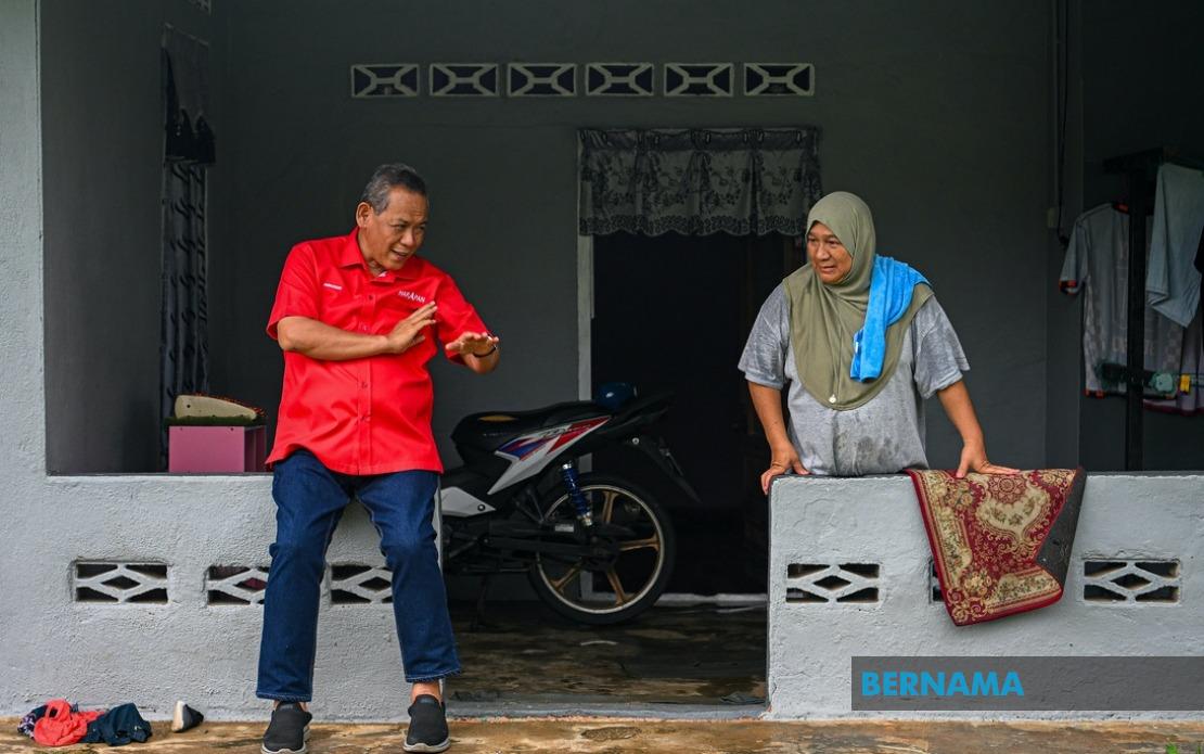 Negeri Sembilan Election: PH Counts on Aminuddin's Integrity Record to Secure Second Term