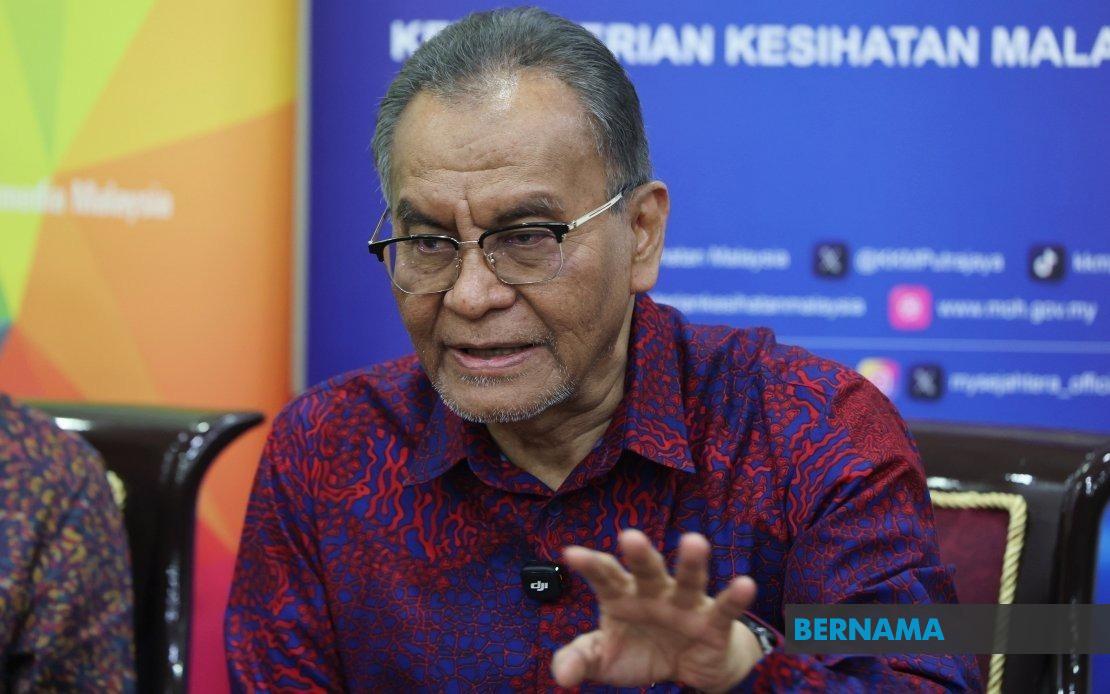 Malaysia's Medicine Supply Chain Remains Stable Despite Close Watch on Critical Items