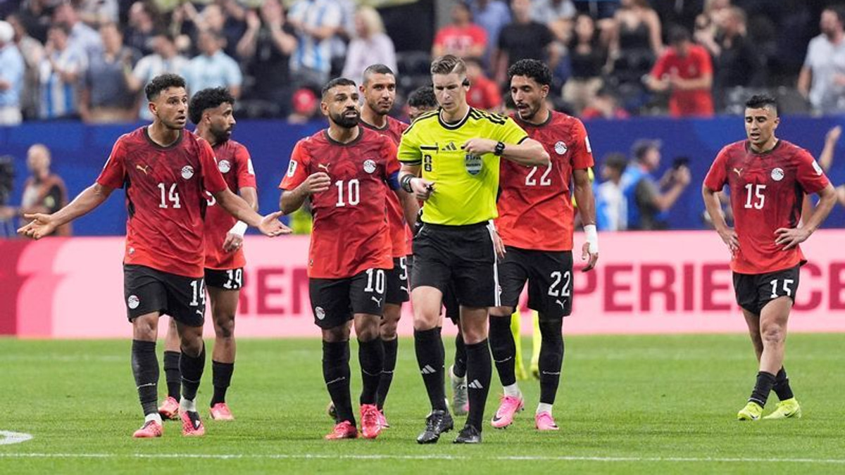 FIFA Defends Referees in Argentina-Egypt World Cup Match Amid Integrity Questions