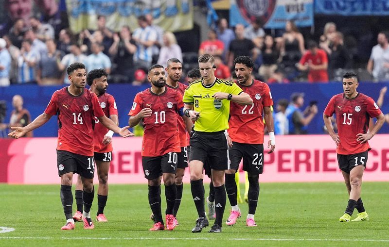 FIFA Defends Referees in Argentina-Egypt World Cup Match Amid Integrity Questions