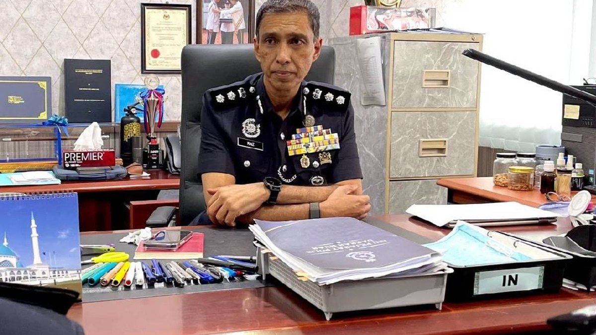 Mother and Daughter Killed in Collision Near Muar