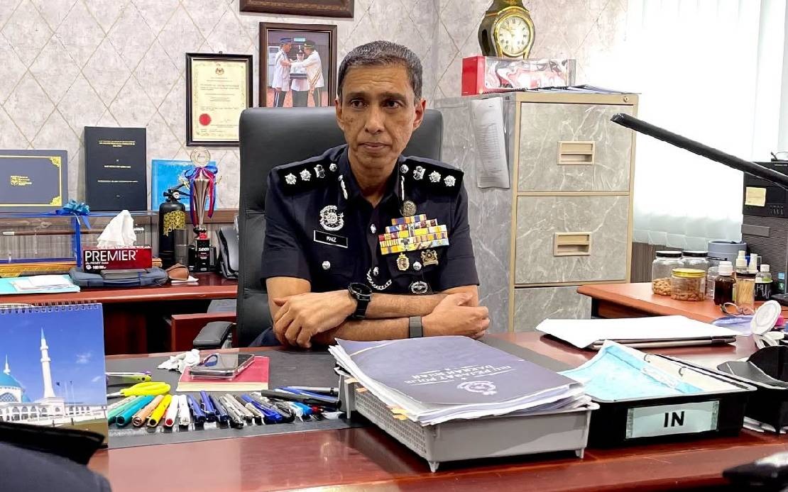 Mother and Daughter Killed in Collision Near Muar