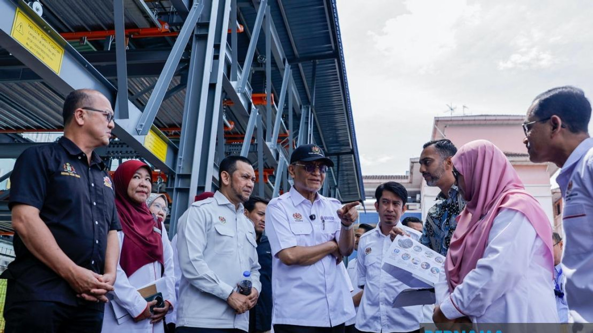 MOH to Invest RM1.8 Billion in Melaka Health Projects
