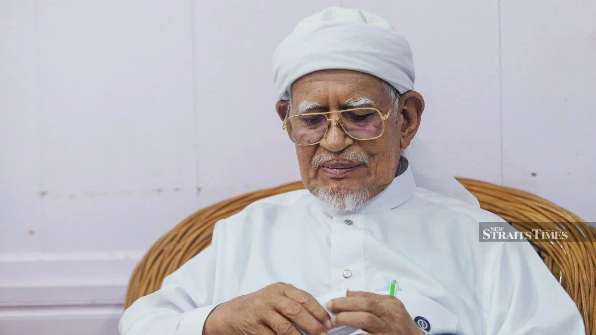 PAS Extends Olive Branch to UMNO for Johor State Government if BN Short of Majority