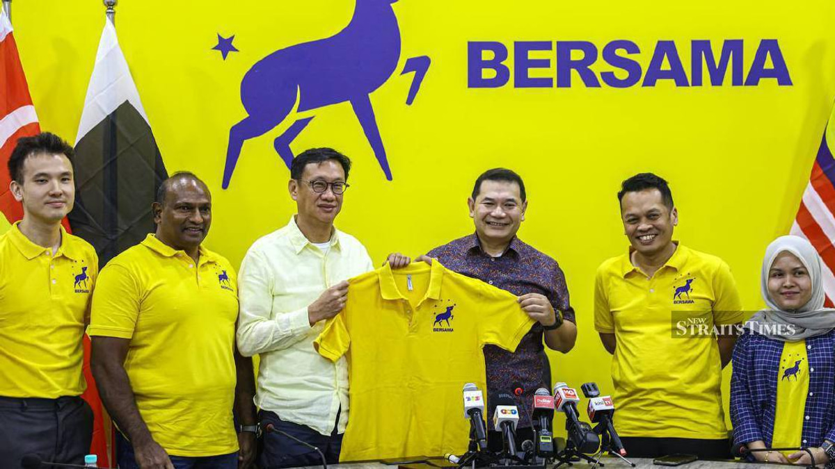 Wong Chen's departure reveals underlying strains within Anwar's PKR party structure
