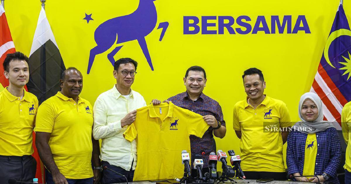 Wong Chen's departure reveals underlying strains within Anwar's PKR party structure