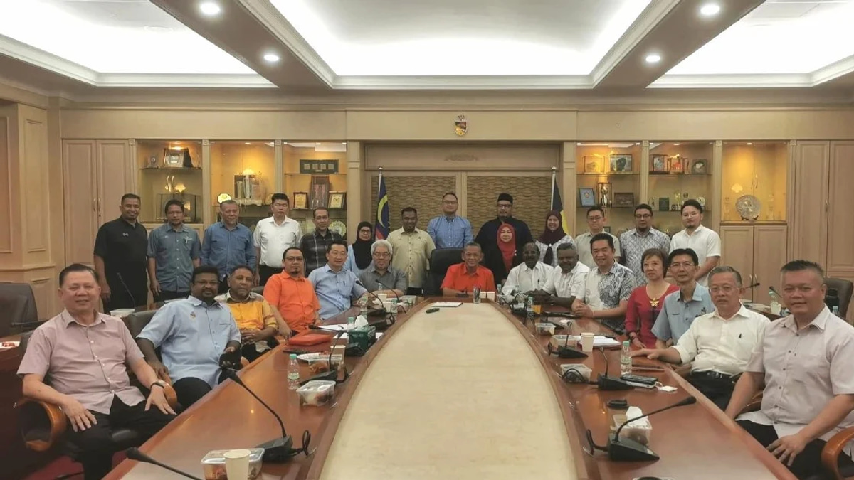 Negri Sembilan DAP Chief: State PH Leadership Meet Was Routine