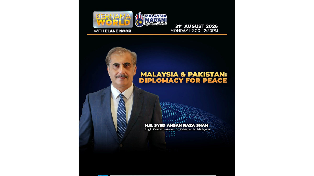 Malaysia and Pakistan Must Pool Mediation Expertise, Says High Commissioner