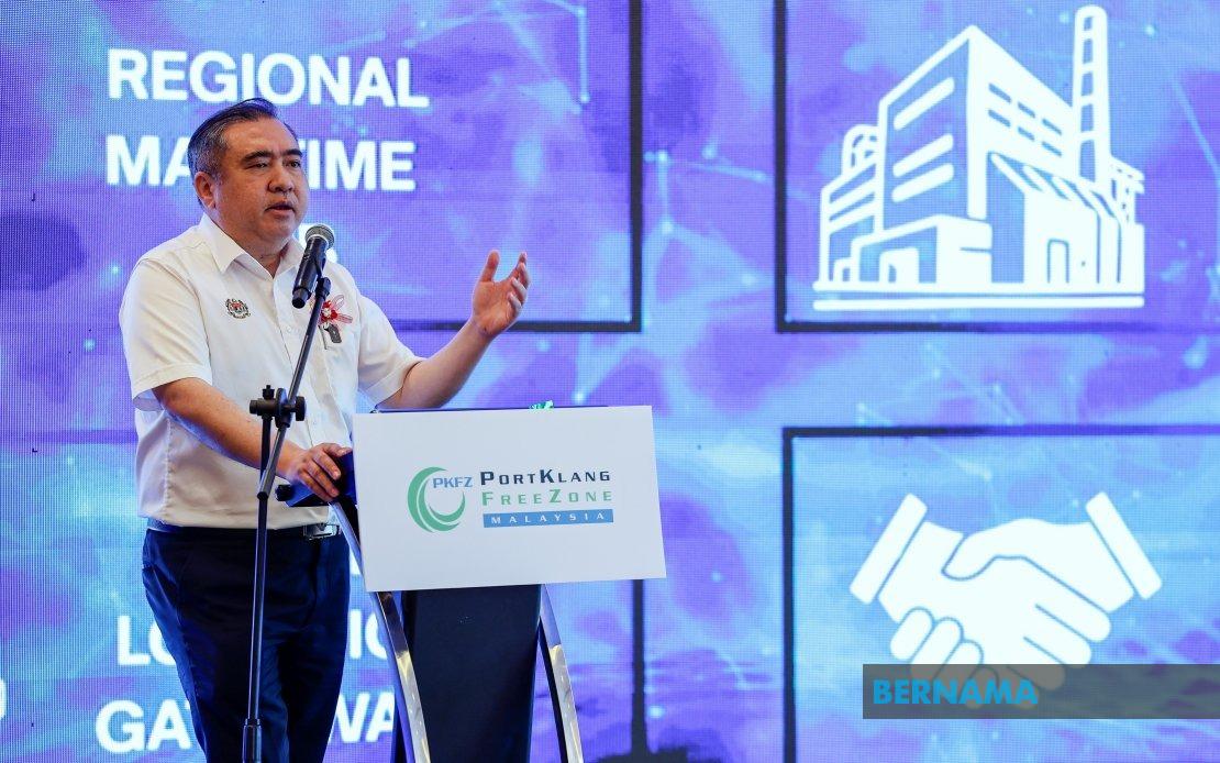 Selangor Tackles Land Hurdles for Port Klang Third Terminal Development