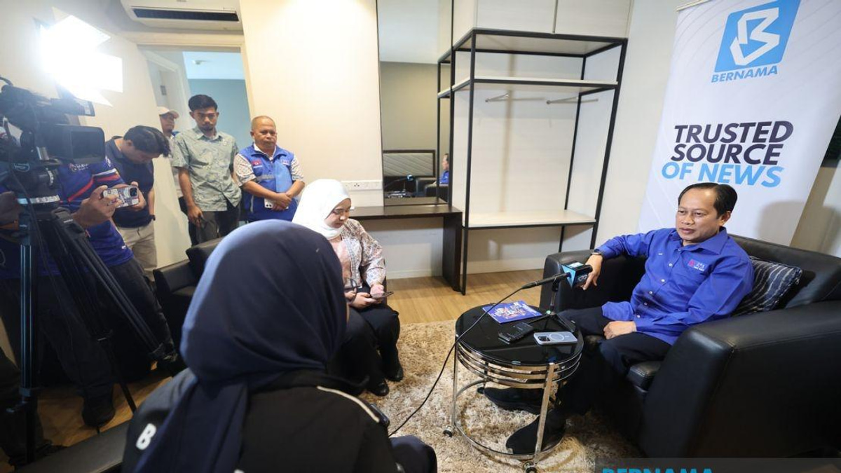 BN Sets Sights on 40-Seat Majority as Johor Election Enters Final Week