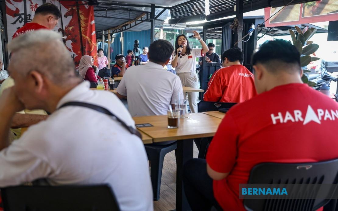 Onn Hafiz Must Clarify TVET Event Campaign Claims, Says Teo