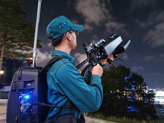 Vietnam Cracks Down on Illegal Drone Operations Disrupting Airport Safety