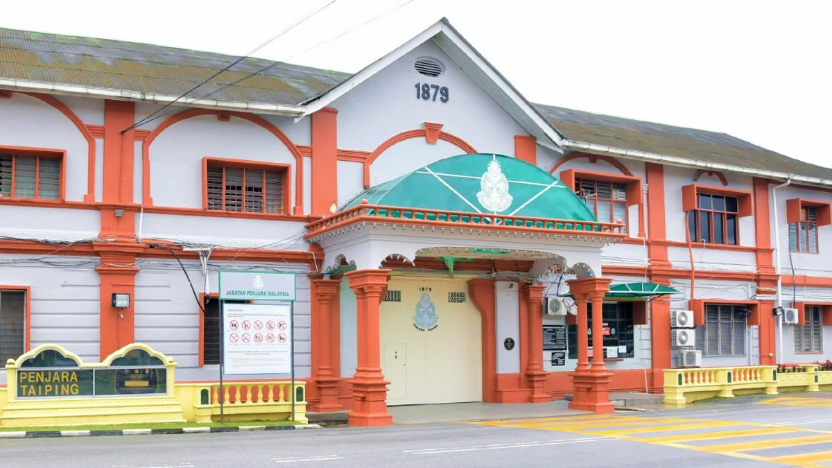 Prisons Department to Review Suhakam Findings on Taiping Prison Incident