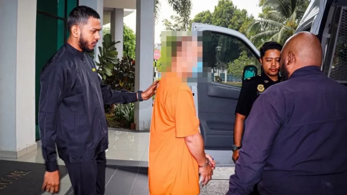 Former Civil Servant Held Over RM300,000 False Claims Scheme