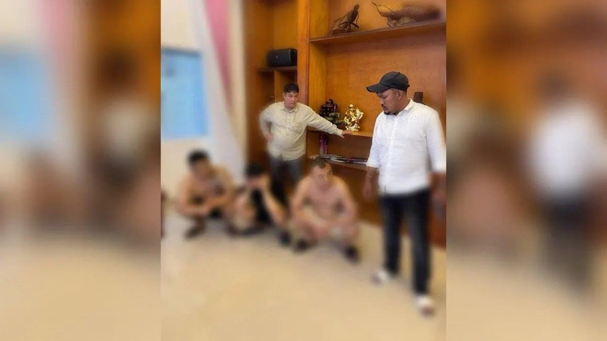 Four Chinese Nationals Sentenced to Life for Murder of Kidnapped Couple in Cambodia