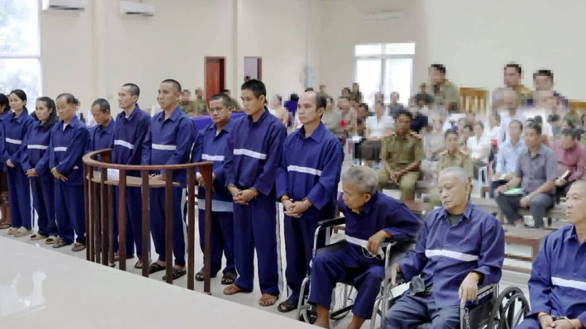 Laos Intensifies Anti-Corruption Crackdown with Sweeping Provincial Court Verdicts