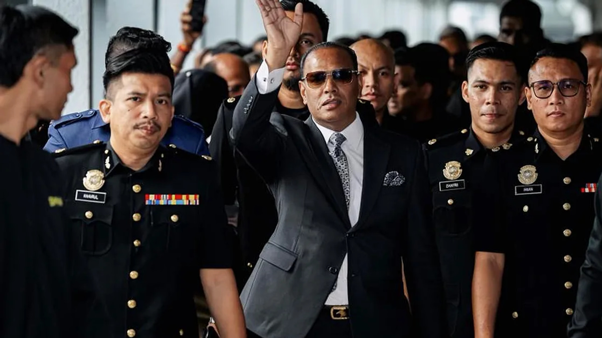 Ex-HR Minister Saravanan Pleads Not Guilty to RM1.097mil Bribery Charges