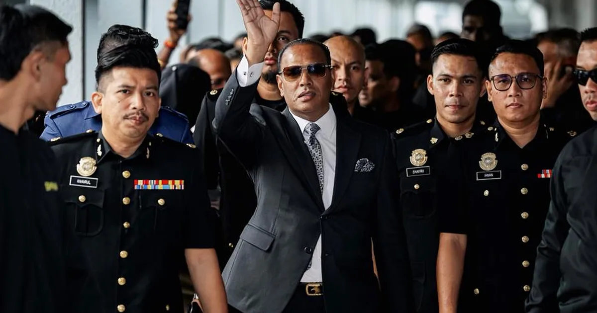 Ex-HR Minister Saravanan Pleads Not Guilty to RM1.097mil Bribery Charges