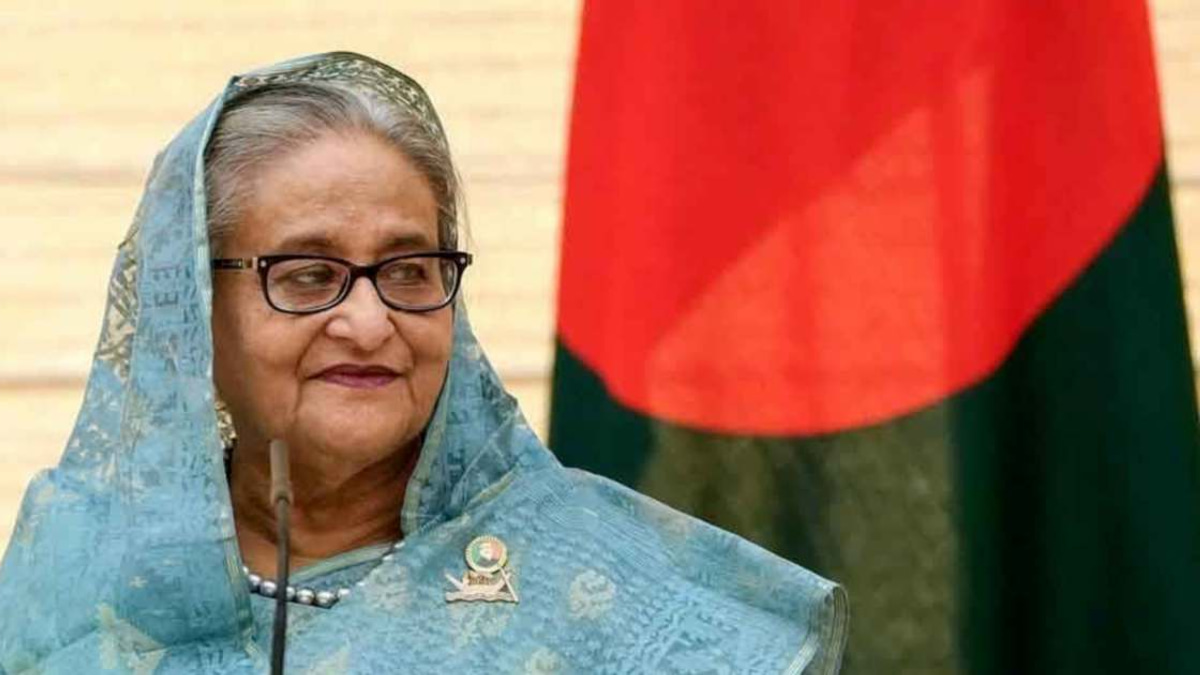 Ousted Bangladesh PM Sheikh Hasina Vows to Return Home This Year Despite Death Sentence