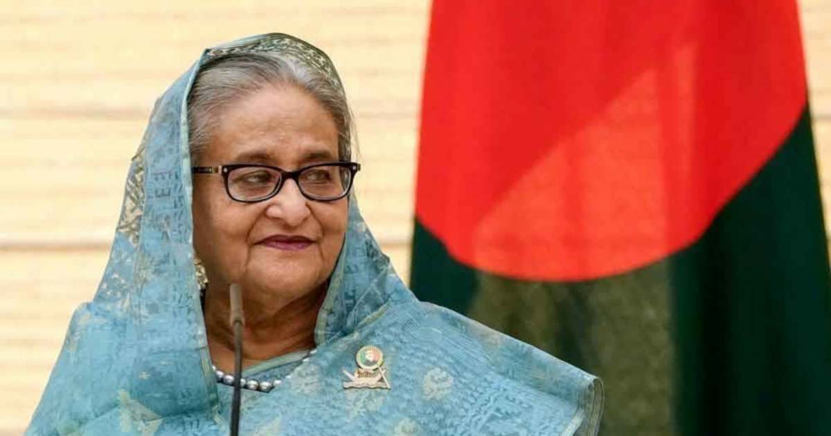 Ousted Bangladesh PM Sheikh Hasina Vows to Return Home This Year Despite Death Sentence