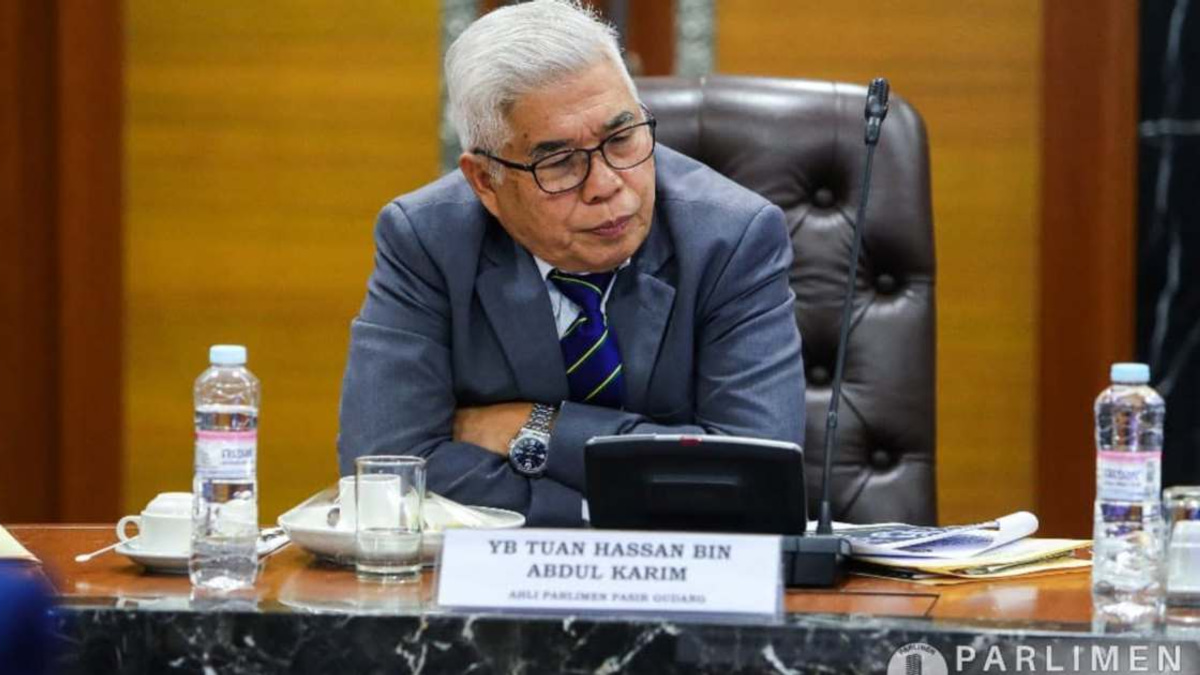 Federal Budget Allocations to Johor Bound by Constitutional Framework, Says MP Hassan