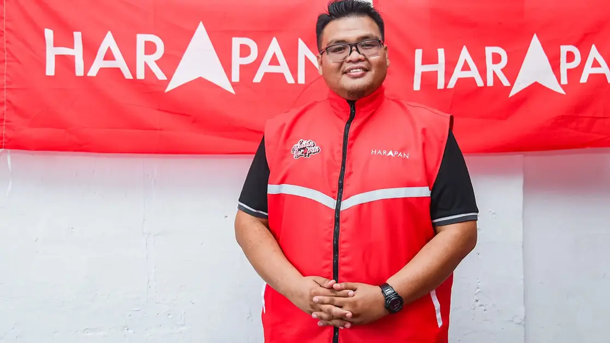 PKR's Mandarin-Fluent Candidate Eyes Pertang Upset, Targeting Chinese Voter Base in UMNO Stronghold