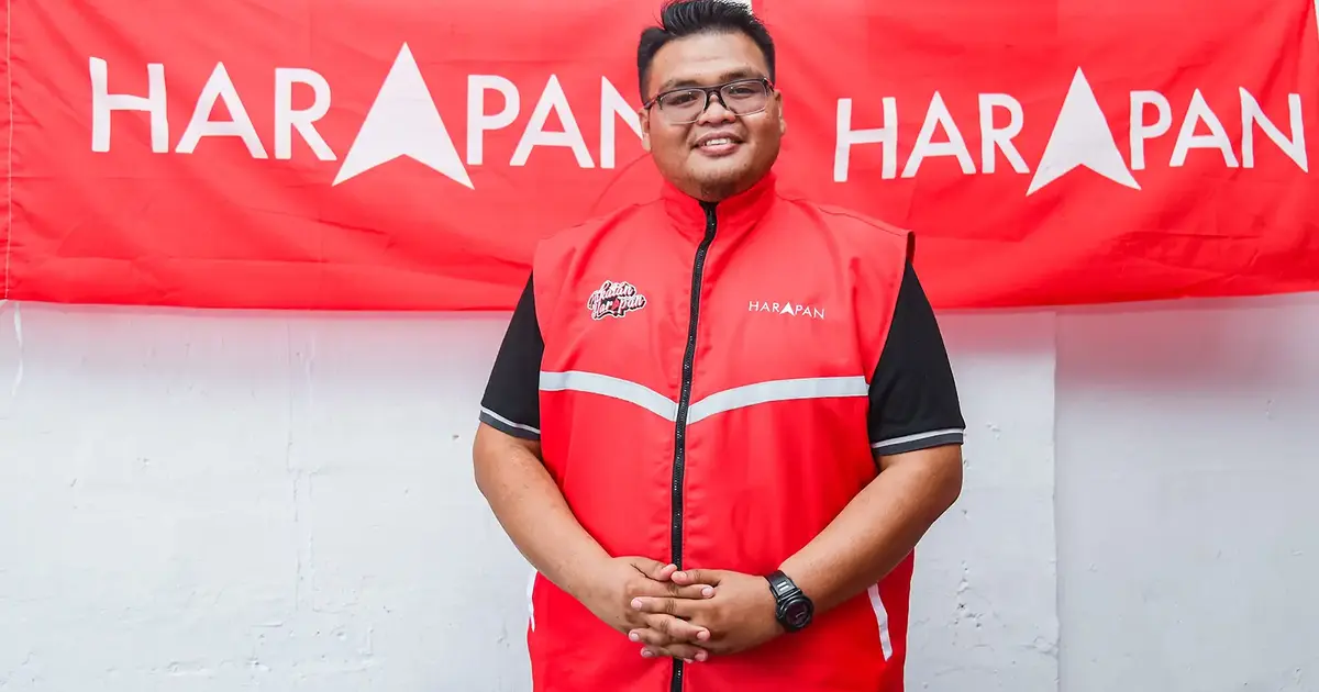 PKR's Mandarin-Fluent Candidate Eyes Pertang Upset, Targeting Chinese Voter Base in UMNO Stronghold