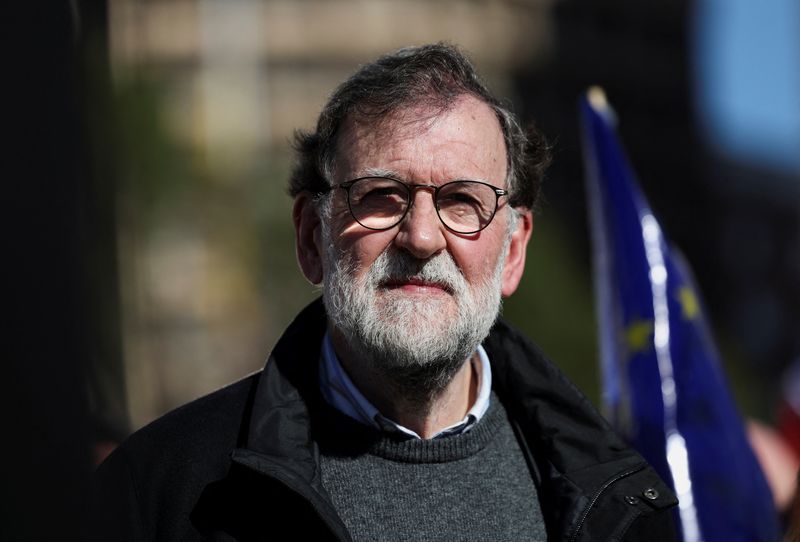 Spain's Government Condemns Ex-PM Rajoy's Remarks Questioning 'Frenchness' of National Team