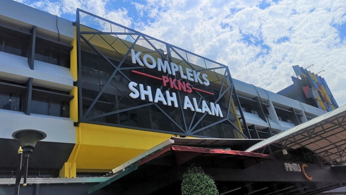 Shah Alam PKNS Complex Resumes Operations Following Fire Incident