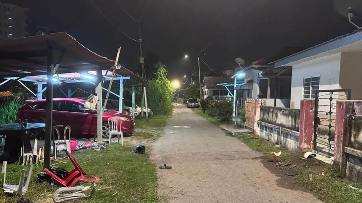 Man Remains Critical After Five Arrested in Temple-Area Assault in Melaka