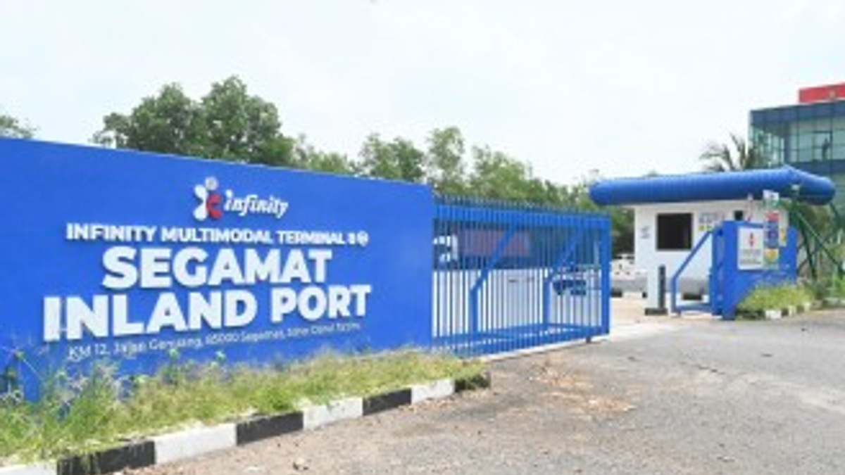 Segamat Inland Port Targets 6,000 TEUs by Year-End as Rail Revival Gains Momentum