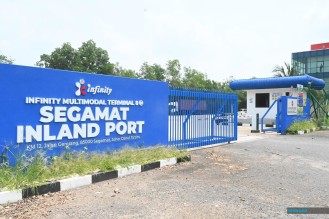 Segamat Inland Port Targets 6,000 TEUs by Year-End as Rail Revival Gains Momentum