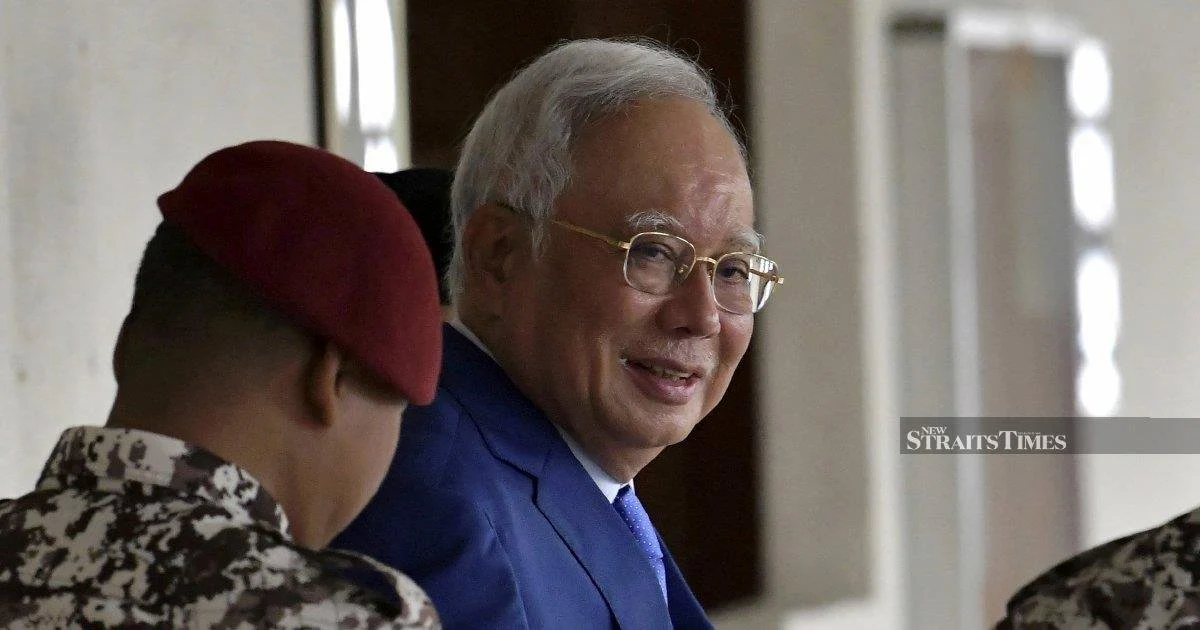 DAP Accused of Hypocrisy Over Najib Pardon Proposal