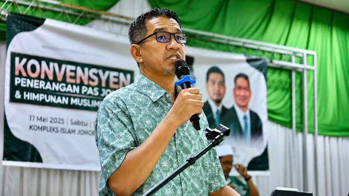 Johor PAS rejects speculation about backing down, commits to contesting state election