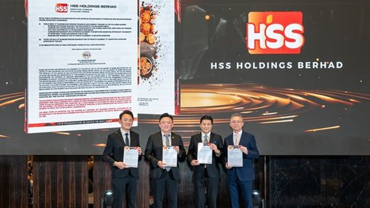 HSS Holdings targets RM13.5mil in ACE Market IPO for bakery expansion
