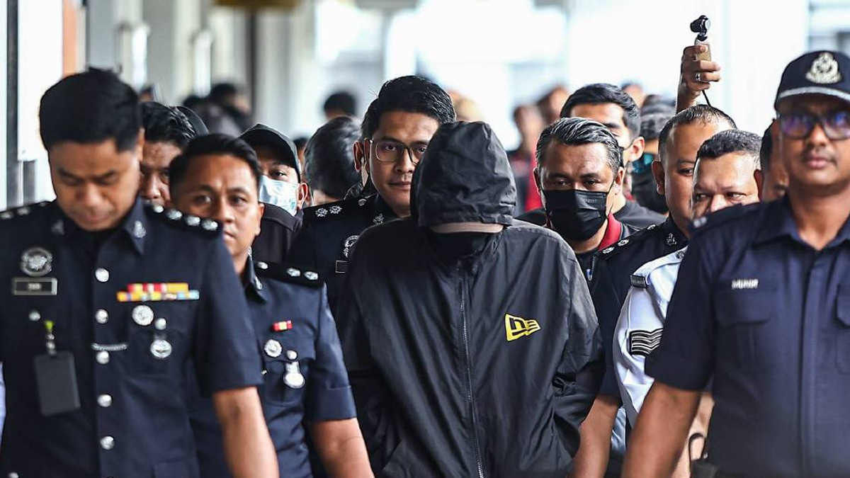 Immigration Department Lorry Driver Faces Charges Over Fatal Jalan Sultan Ismail Crash