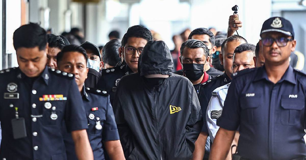 Immigration Department Lorry Driver Faces Charges Over Fatal Jalan Sultan Ismail Crash