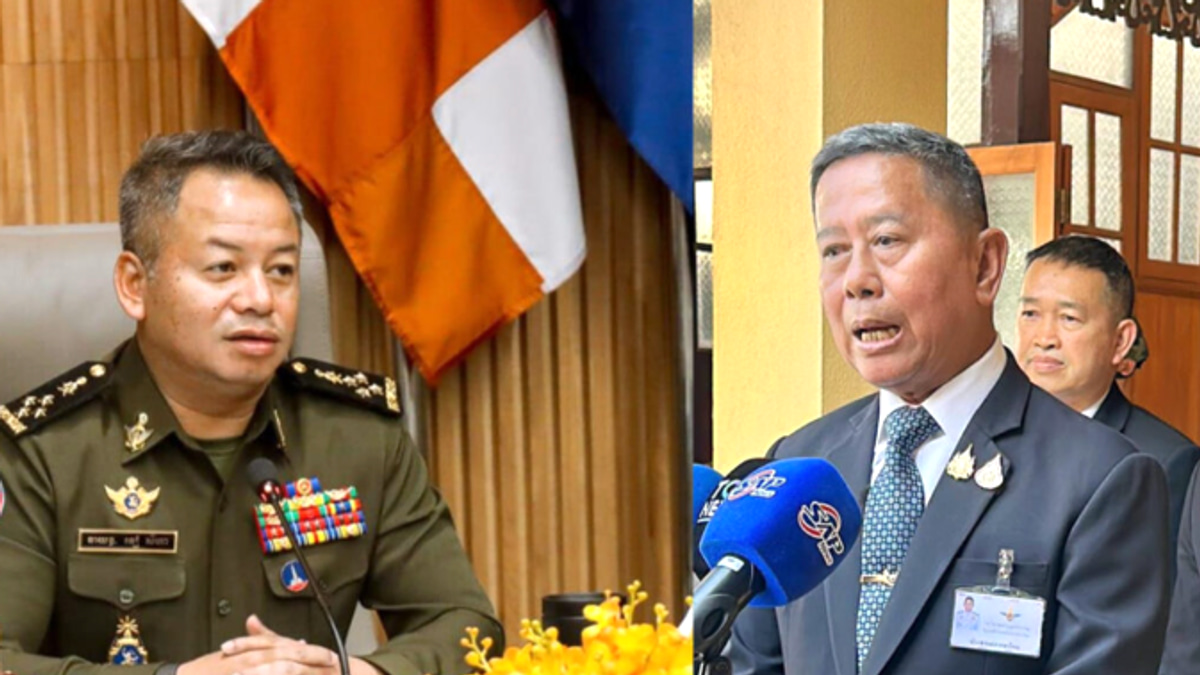 Cambodia welcomes Thai proposal for imminent border talks