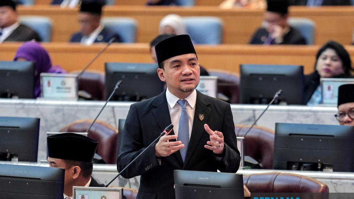 Johor MB Denies Assembly Dissolution Happening Today