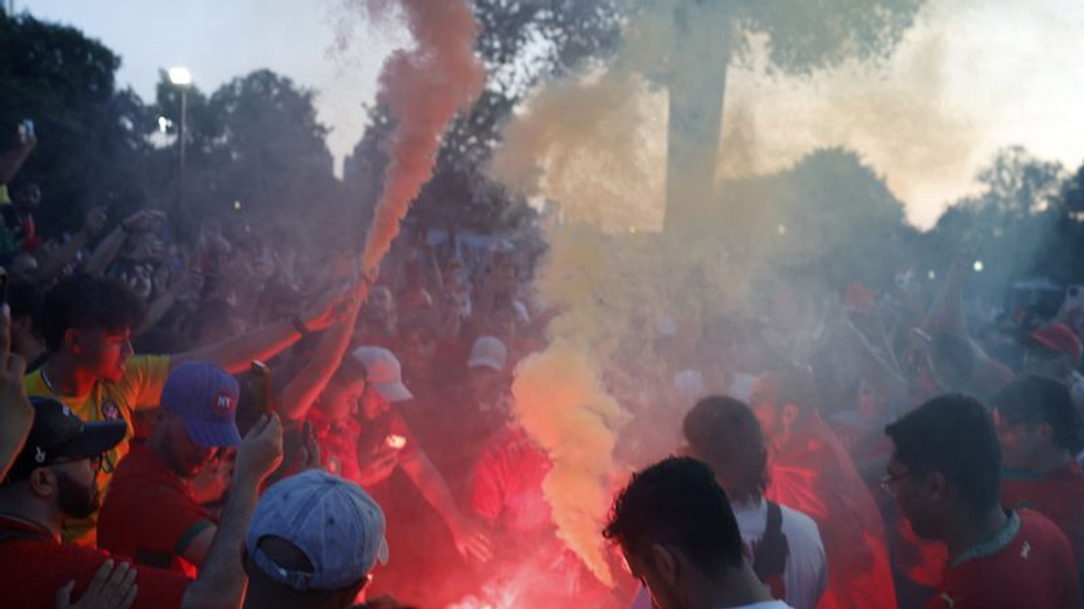 France and Morocco carry shared colonial history into Boston World Cup quarter-final
