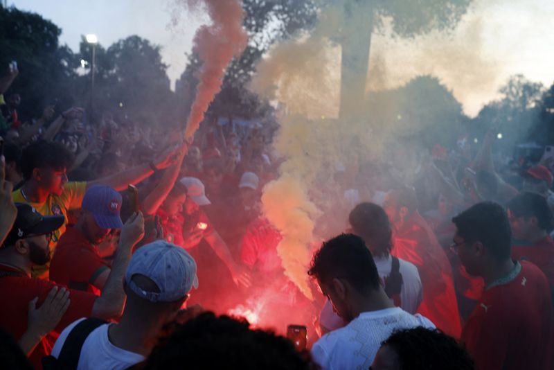 France and Morocco carry shared colonial history into Boston World Cup quarter-final